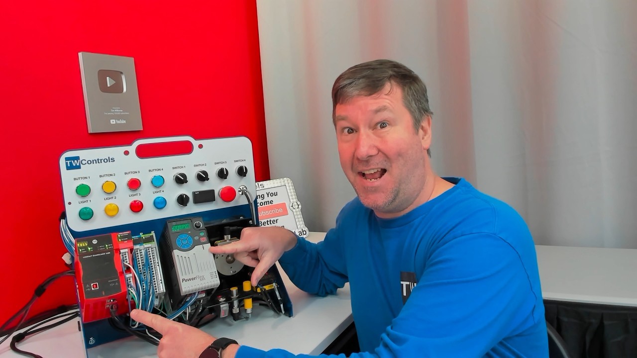 How to Integrate Allen-Bradley PowerFlex 525 via EtherNet/IP