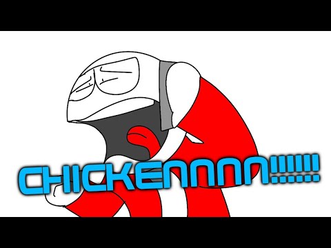 CHICKENNNN!!! || Kevin Hart Animated