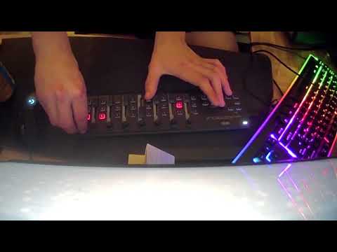 HARDTEKK SONG(NANO KONTROL 2)