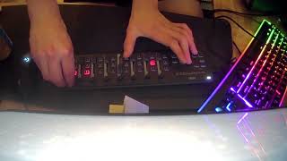 HARDTEKK SONG(NANO KONTROL 2)