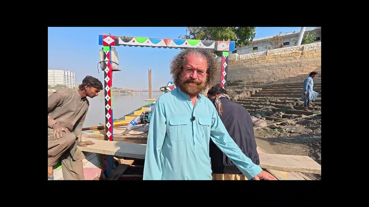 SUKKUR SINDH | THE CITY OF WONDERS | PART 1 | AYUB KHOSA