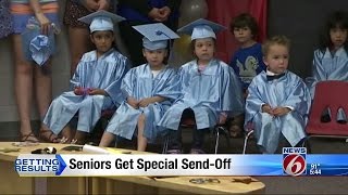 Getting Results in Our Schools - Lake Howell Little Hawks Graduation