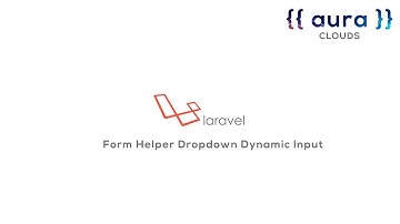 Laravel Form helper dynamic Dropdown - pre-fill dropdown on create method.