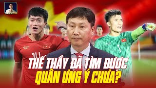 HLV KIM SANG SIK ĐÃ ĐIỀN NHỮNG CẦU THỦ NÀO VÀO DANH SÁCH TẬP TRUNG CHO VÒNG LOẠI WORLD CUP THÁNG 6?