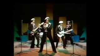 Rubettes - Juke box jive chords