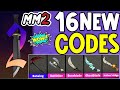 SECRET OCT UPD!!⚡ROBLOX MURDER MYSTERY 2 CODES 2024 | MM2 CODES SEPTEMBER 2024
