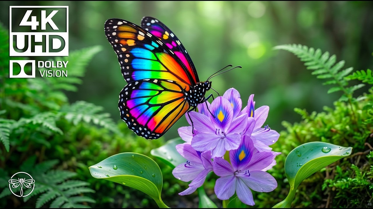 Παρακολούθηση The Love Song of the Early Forest,When the Piano Harmonizes with the Sounds of Birds and Butterflies στο YouTube Παρακολούθηση The Love Song of the Early Forest,When the Piano Harmonizes with the Sounds of Birds and Butterflies στο YouTube