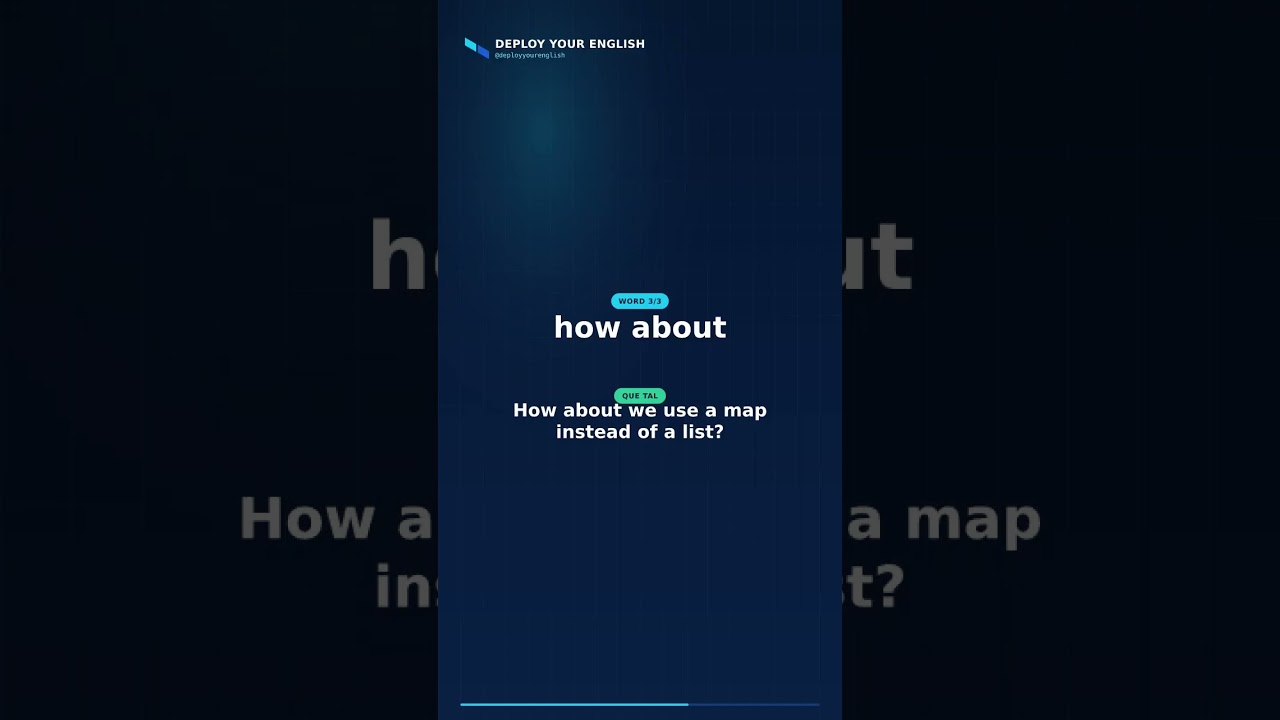might want to, would you mind, how about — English for Devs #Shorts