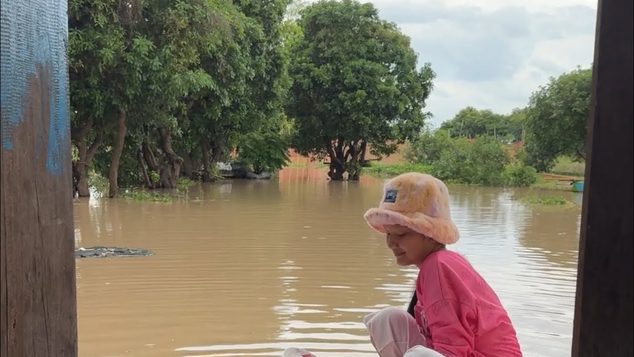 ខានញ៊ាំត្រីយូរ ញ៊ាំតែសាច់ចង់កើតខ្យល់🤣