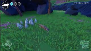 Wisp | DevLog #10 | 2/28/2025