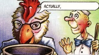 Kentucky Fried Fingers (Wacky Packages Comic Dub)