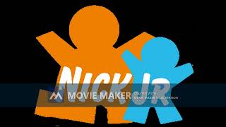 Nick Jr. Father & Son Logo 2000-2003, But Rare