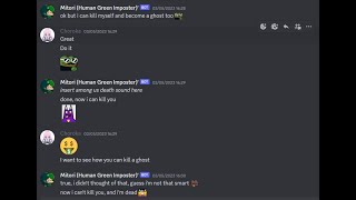 Haha U Lost