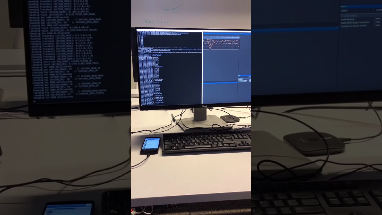 Qualcomm Snapdragon Profiler - automated performance profiler