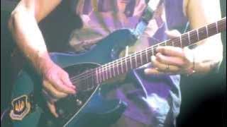 Download lagu Deep Purple 'Contact Lost' 'Wasted Sunset' 'The Well Dressed Guitar' Live@Zenith Paris, Nov13 2012