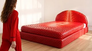 Choose The Most Extreme Weird Beds Ever Made! 🤯 | Ultimate ASMR Experience