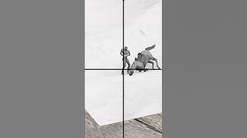 RUST: Killed This Guys Horse....