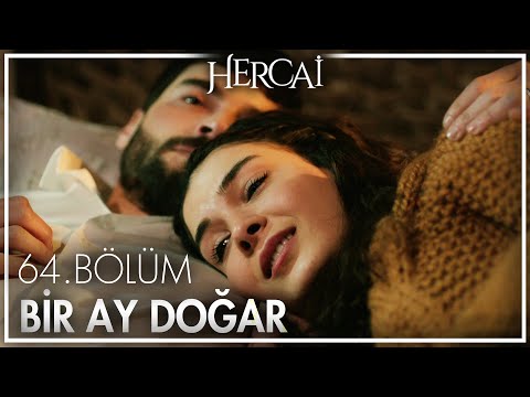 Ebru Şahin - Bir Ay Doğar - Hercai 64. Bölüm