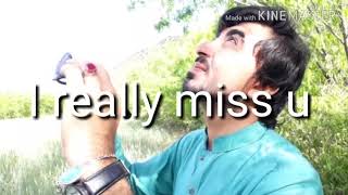 Dard ka pata he na raha... touching song