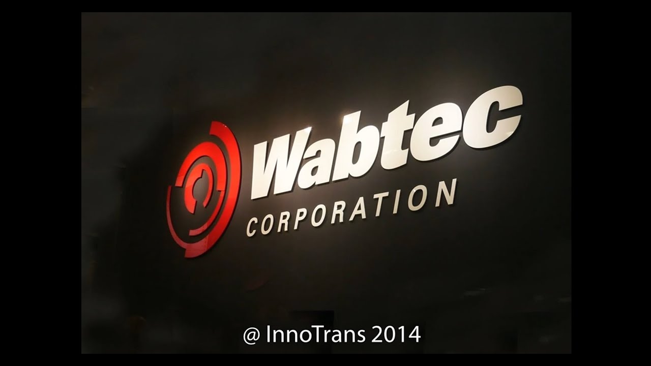 Wabtec @ InnoTrans 2014 - YouTube