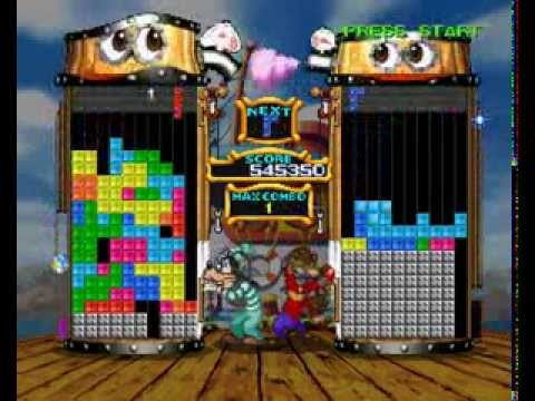 PSX Longplay [062] Magical Tetris Challenge