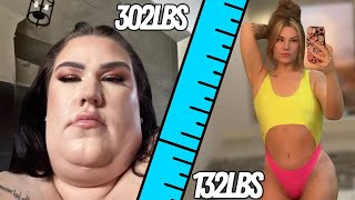 Doctors Said They Couldn't Help  So I Lost 170lbs | BRAND NEW ME