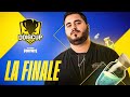 🏆 LA FINALE DE LA DOIGCUP EST ENFIN LÀ !