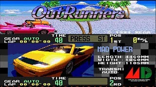 MD アウトランナーズ / OutRunners