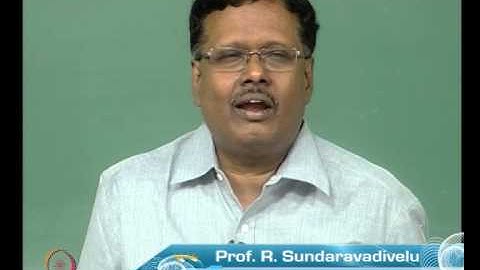 Mod-08 Lec-41 Preliminary Project Report on Shipyard