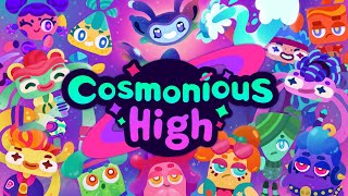Cosmonious High Gameplay Trailer