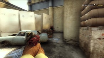 CSGO: AWP Montage #1 by Ajax