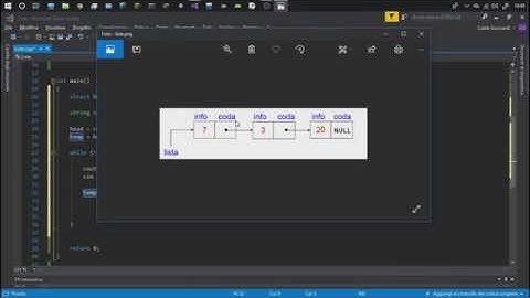 Algoritmi e Strutture Dati: Le Liste #1