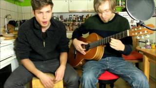 JamSession#1 - BeatBox and Guitar Improvisation -