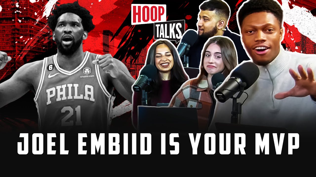 Joel Embiid wins NBA MVP and Dillon Brooks is banished from the Memphis Grizzlies YouTube