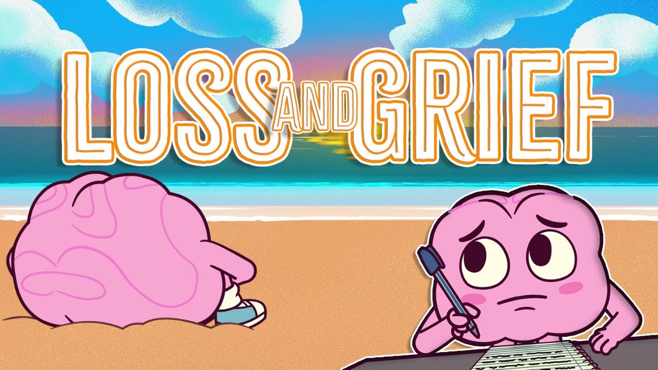Dealing with Loss and Grief - YouTube