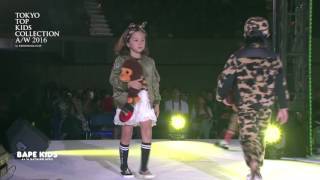 TTKC A/W 2016-BAPE KIDS