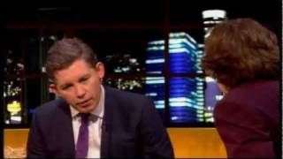 Lee Evans [The Jonathan Ross Show 2011]
