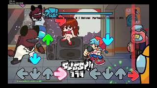 [FNF] Polus Panic V1 - SnowFall B-Side (FC)