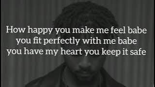 Bad dancer Lyrics by Johnny Drille