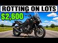 3 Dirt-Cheap Motorcycles IGNORED in the Lots (Buy It Once, Ride It Forever)