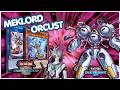 MEKLORD ORCUST DECK DUEL LINKS | WORLD CHAMPIONSHIP GAMEPLAY & COMBOS