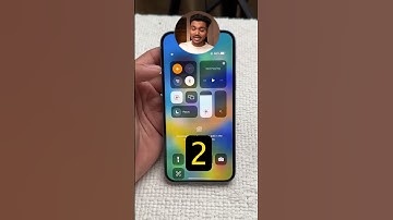 5 Hidden Tricks for New iPhone user! #shorts #MostTechy