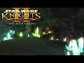 Star wars knights of the old republic ii  dantooine  crystal cave ambient music