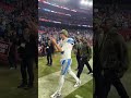 Let him hear it 📣 | #Lions #NFL #shorts
