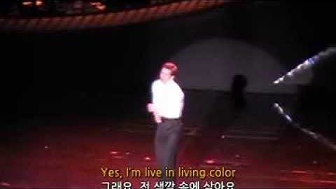 live in living color