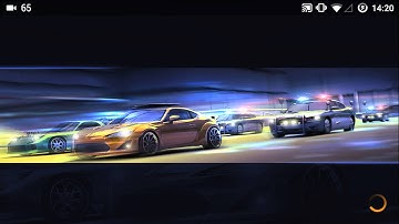 NFS no limits oneplus one gameplay