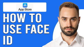 How To Use Face ID For App Store (How To Set Up And Enable Face ID On App Store)