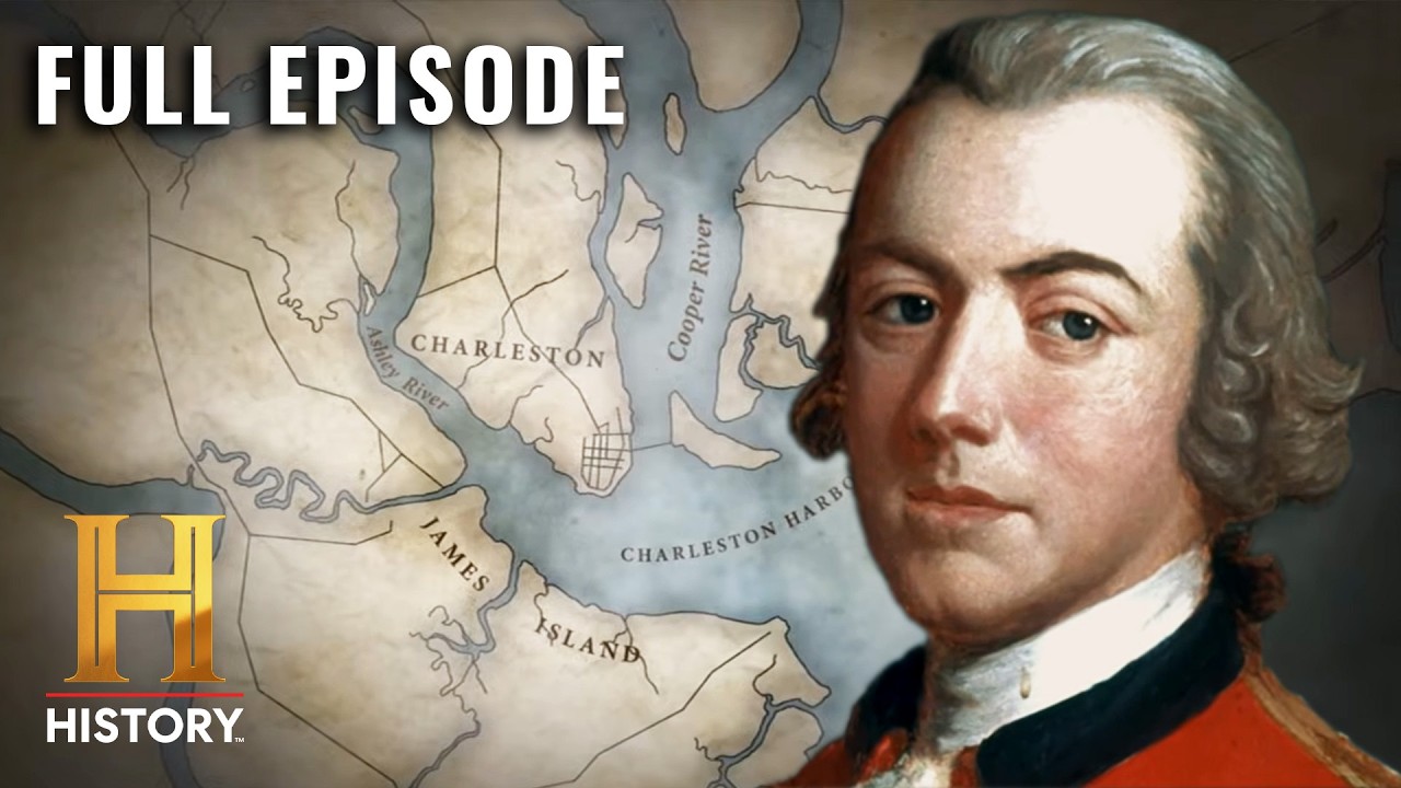 The Fight for the Southern Colonies (S1, E8) | The Revolution | Full Episode