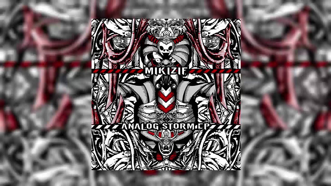 hydrophonic 24 - Mik Izif "Analog storm" - A1 - Analog storm