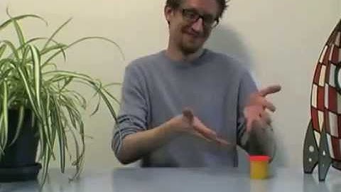 The HUE Book of Animation: Runaway Clay